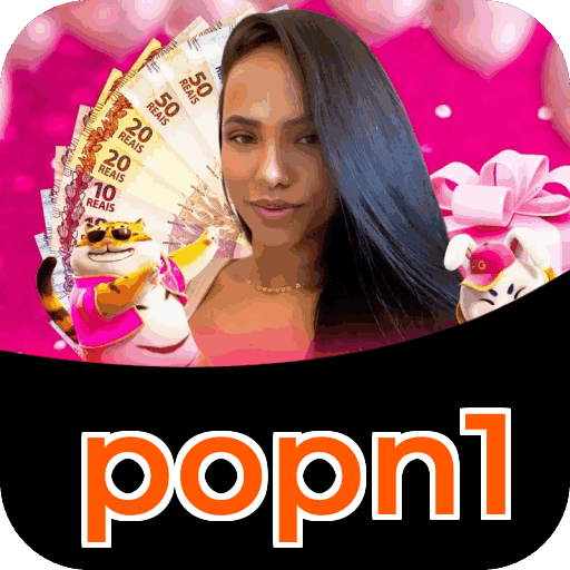 Catálogo slots popn1 mostrando top jogos Gates Olympus Sweet Bonanza Fortune Tiger Big Bass volatilidade RTP
